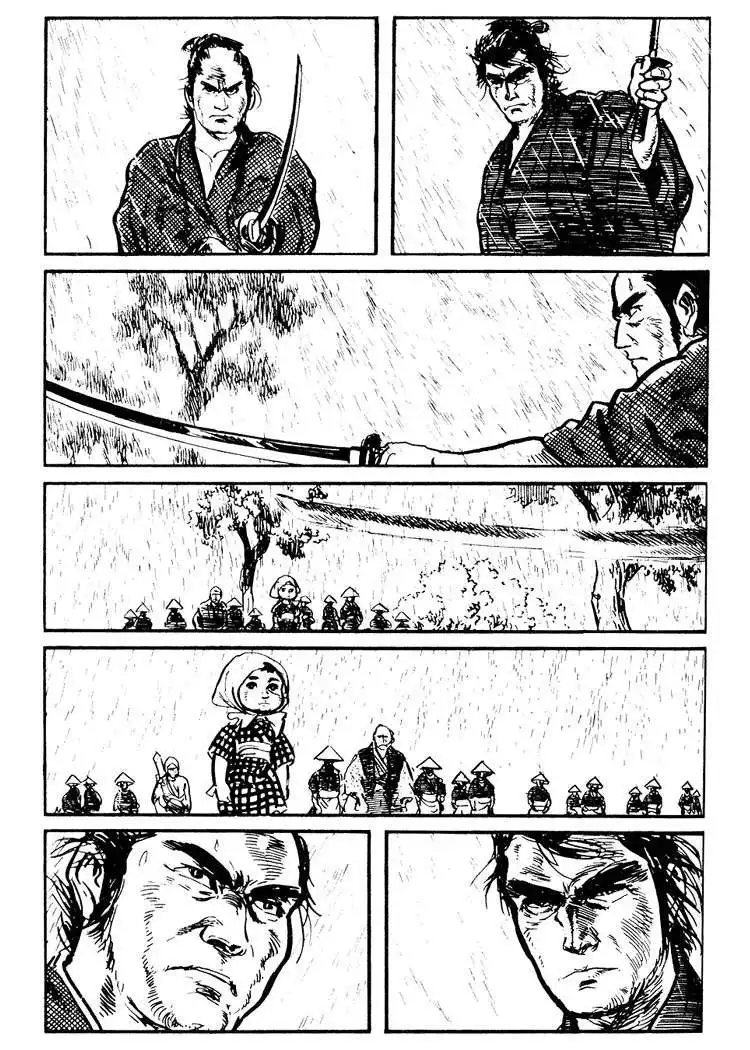 Lone Wolf and Cub Chapter 26 49